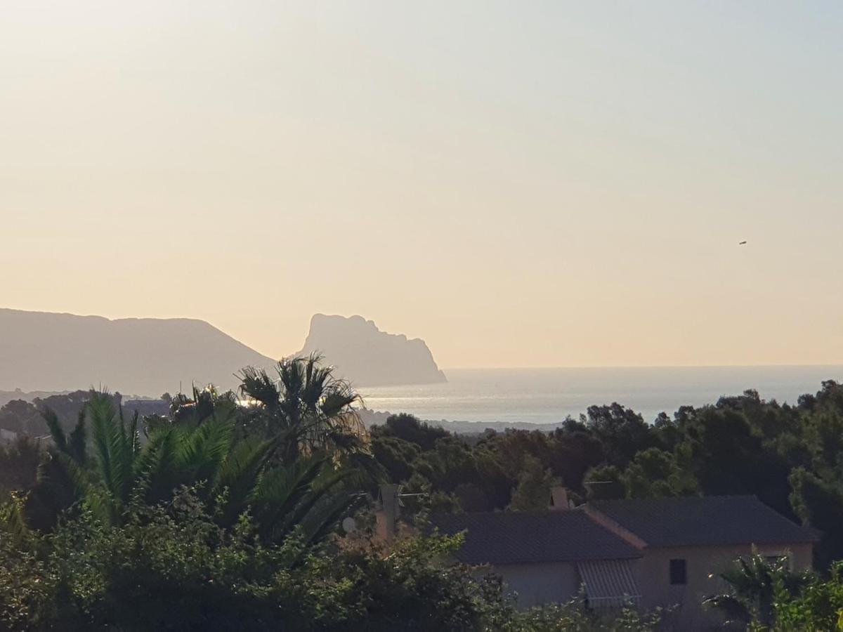 فيلا Casa Delaluz ألتيا المظهر الخارجي الصورة
