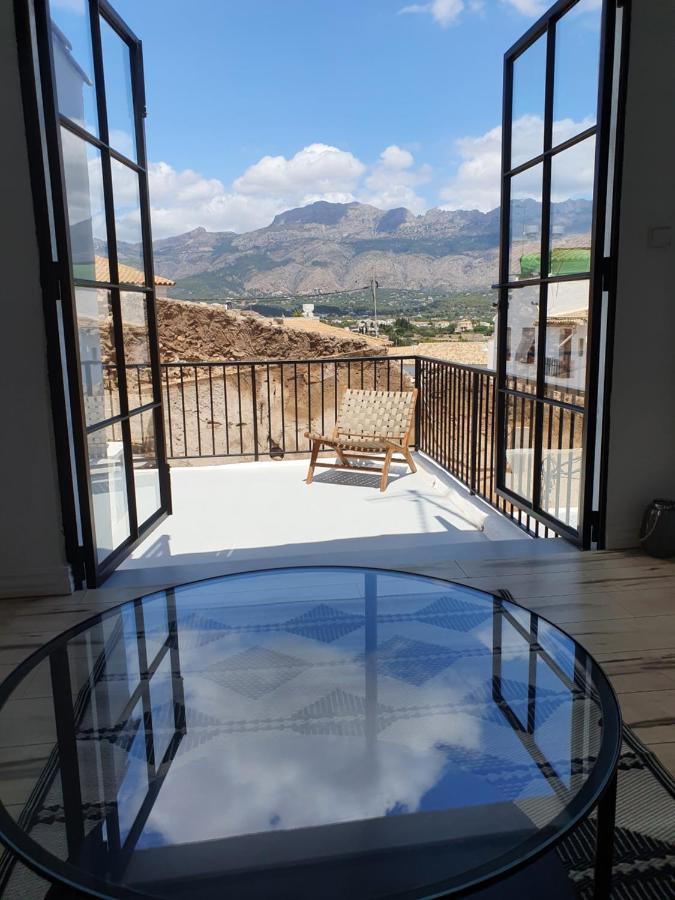 فيلا Casa Delaluz ألتيا المظهر الخارجي الصورة